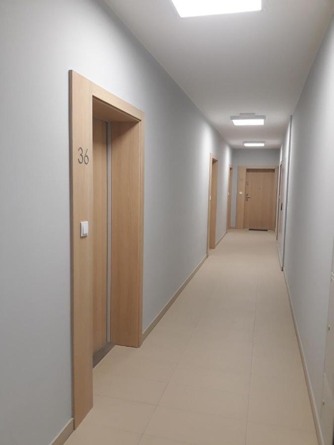 Apartamenty Platinex 5 Krakau Exterior foto