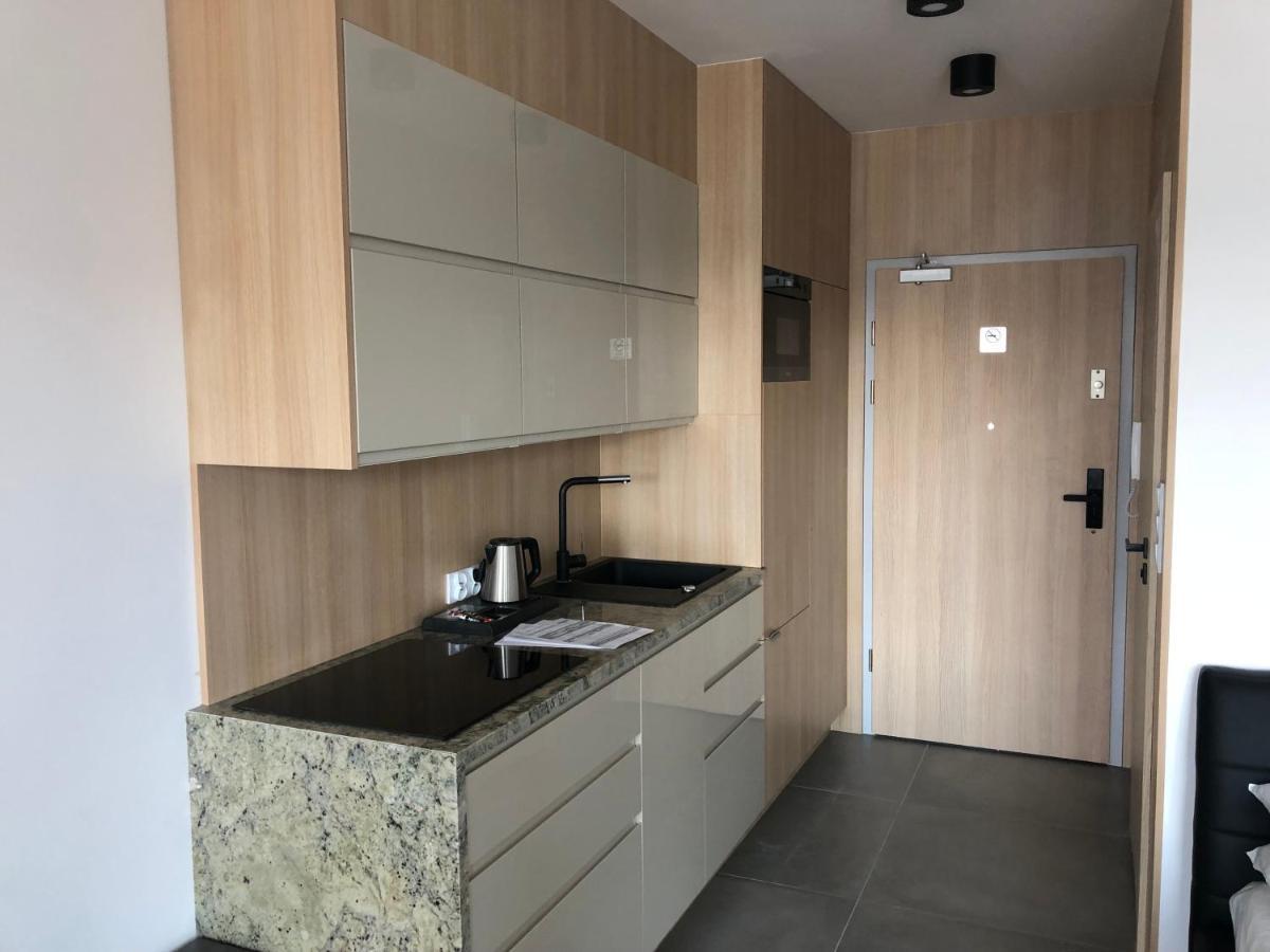 Apartamenty Platinex 5 Krakau Exterior foto