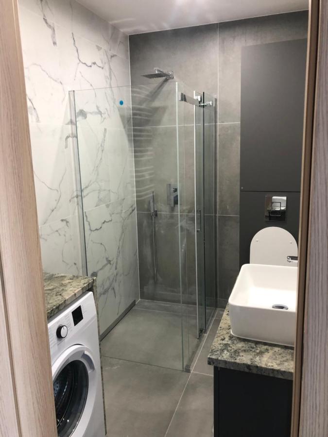Apartamenty Platinex 5 Krakau Exterior foto