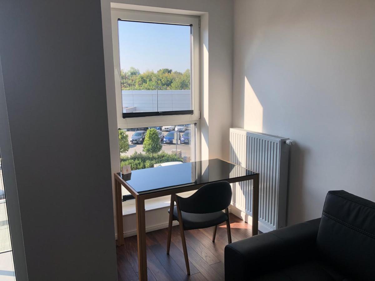 Apartamenty Platinex 5 Krakau Exterior foto