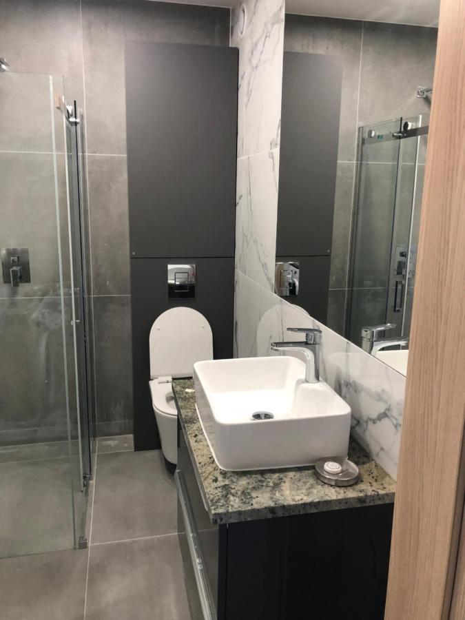 Apartamenty Platinex 5 Krakau Exterior foto