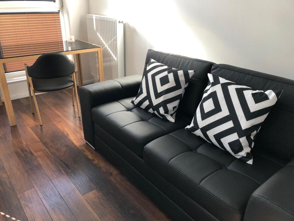 Apartamenty Platinex 5 Krakau Exterior foto